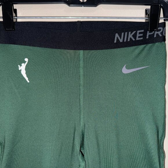 Nike WNBA Team Player Issue Authentic Compression Pants Women CW4601-323 NEW - Picture 3 of 13